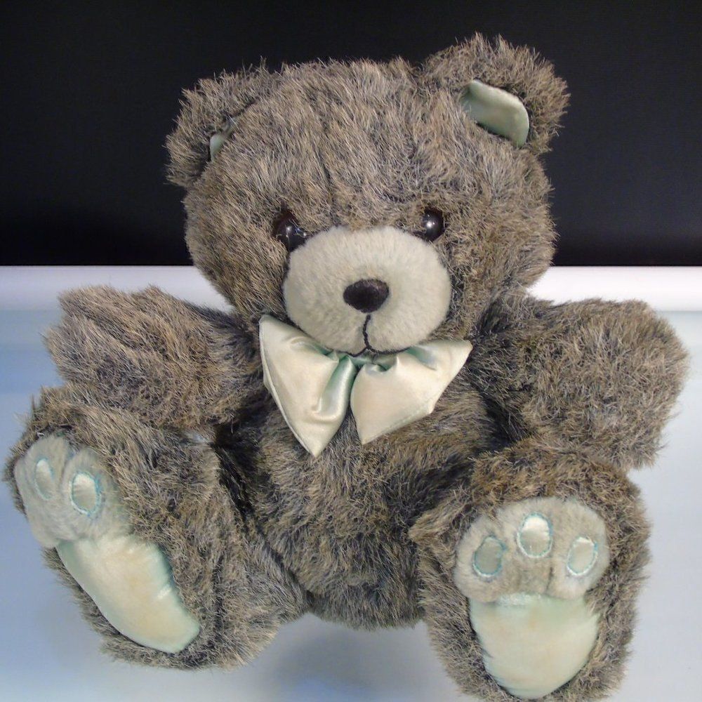 Bear Plush Vintage Dan Dee
